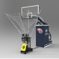 Aluminum alloy basketball machine with price